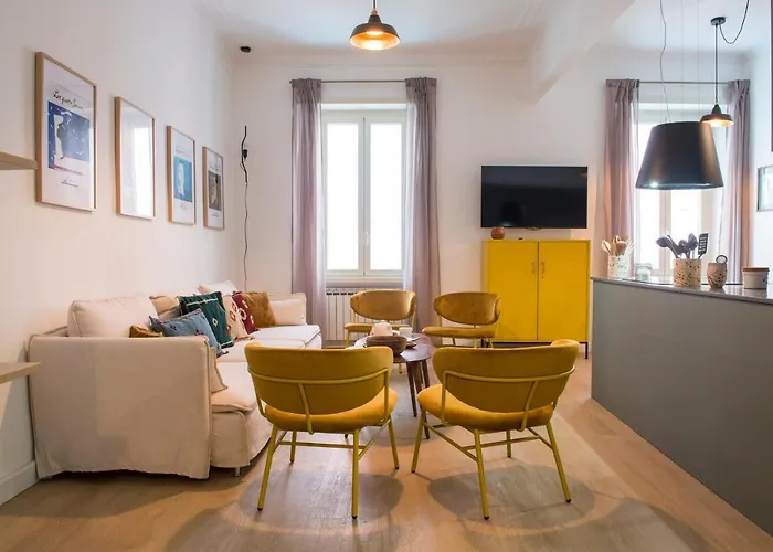 Апартаменты Relais Dei Goti