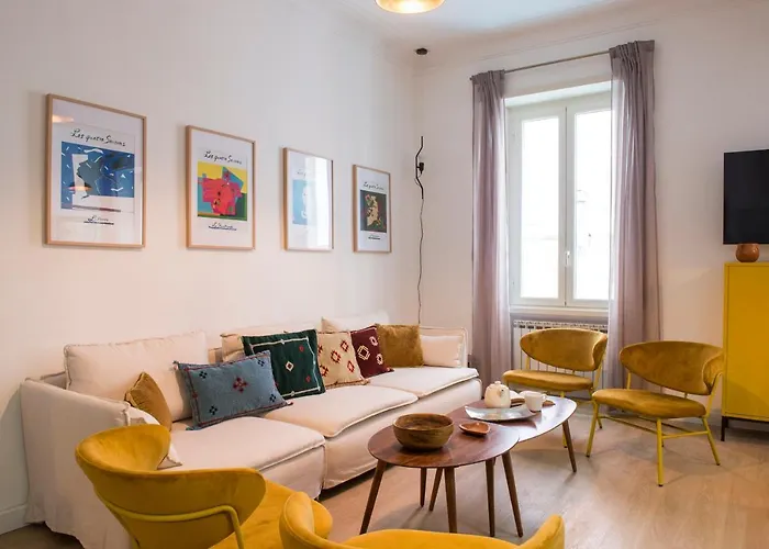 Relais Dei Goti Апартаменты *