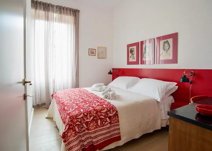 Relais Dei Goti Апартаменты *