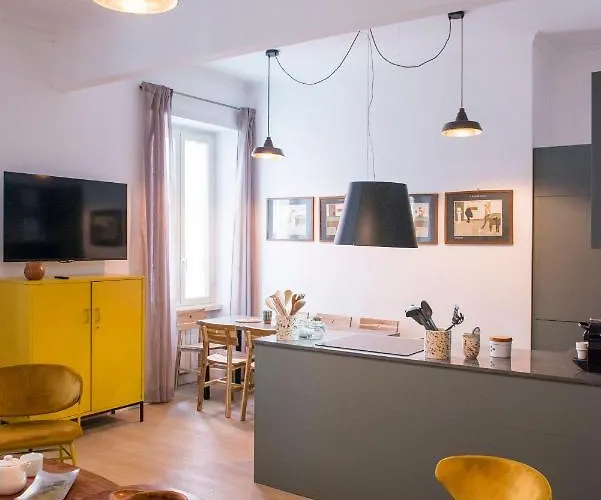 Relais Dei Goti Апартаменты *