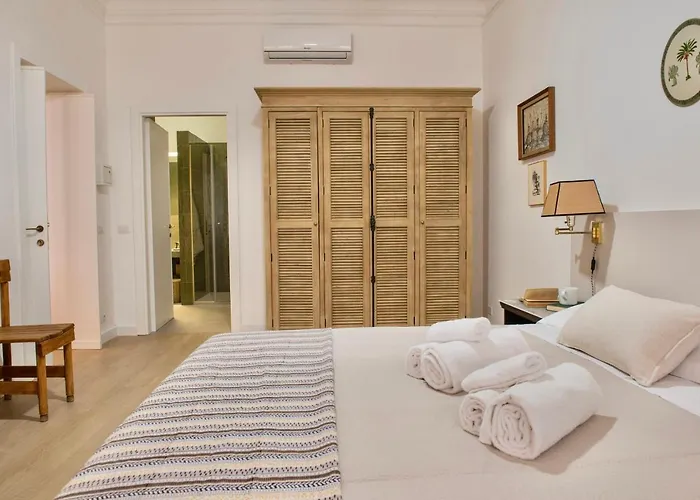 Relais Dei Goti Апартаменты *