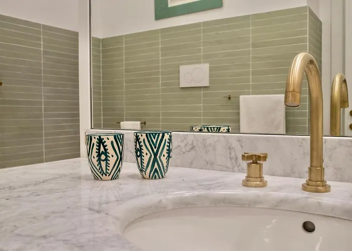 Апартаменты Relais Dei Goti
