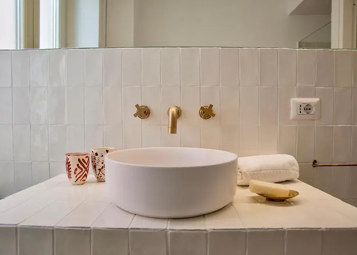 Апартаменты Relais Dei Goti Рим