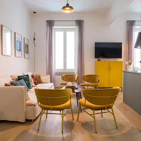 דירה Relais Dei Goti