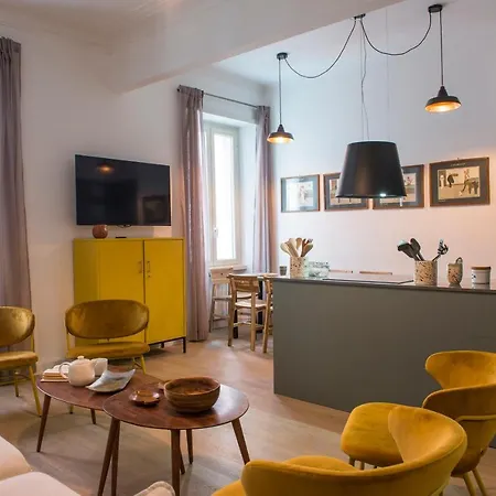 דירה Relais Dei Goti רומא