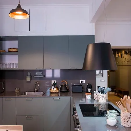 Апартаменты Relais Dei Goti Рим