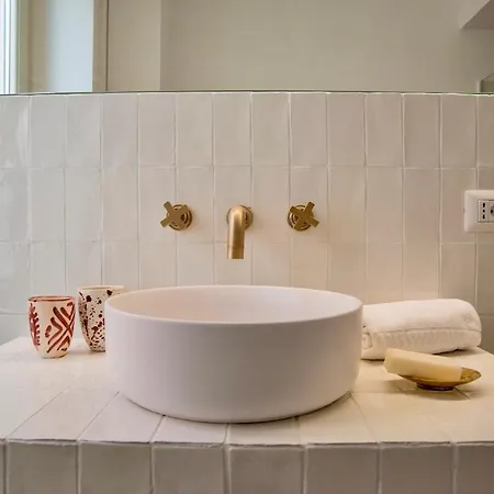 דירה Relais Dei Goti רומא