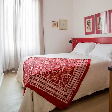 דירה Relais Dei Goti רומא