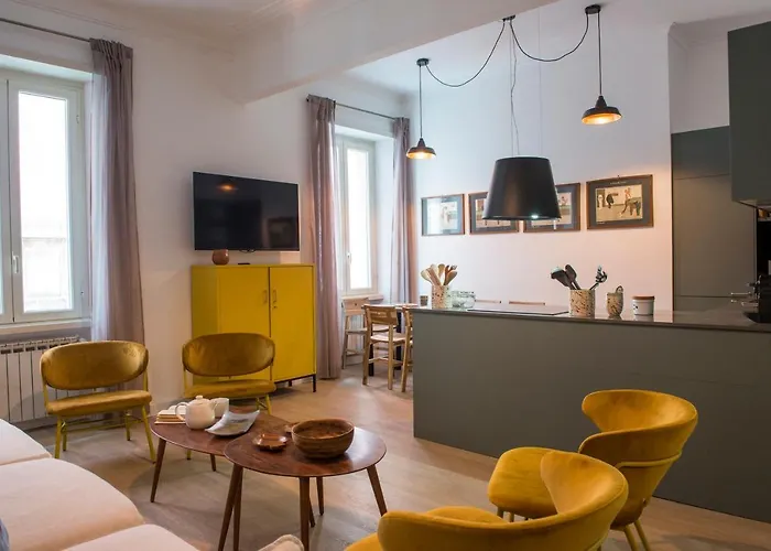 Apartamento Relais Dei Goti Roma
