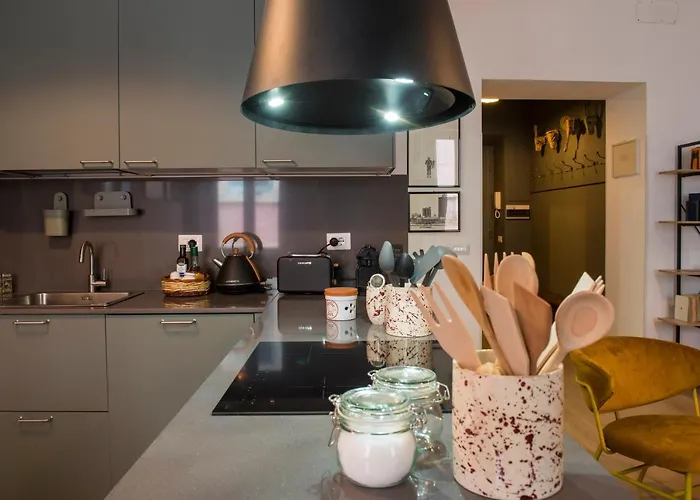 Relais Dei Goti Apartamento *