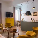 아파트 Relais Dei Goti 로마