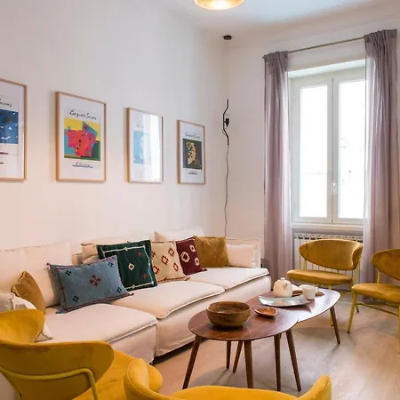 Relais Dei Goti Lejlighed *