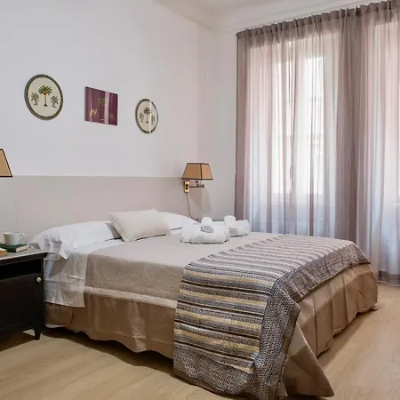 Lejlighed Relais Dei Goti Rom