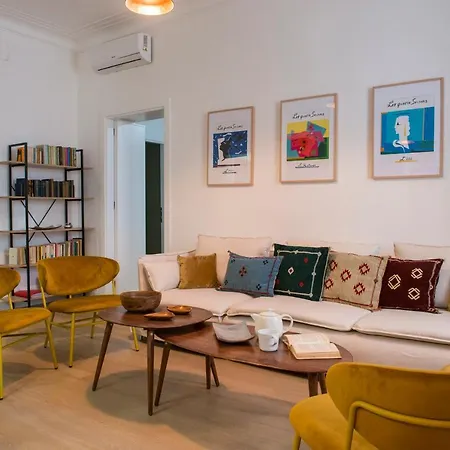 아파트 Relais Dei Goti *
